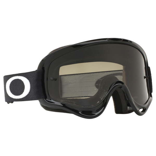 Oakley O frame xs jet black sand mx goggle